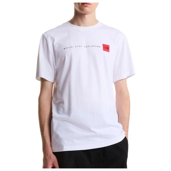 The North Face Ανδρική κοντομάνικη μπλούζα NSE Regular Graphic T-Shirt
